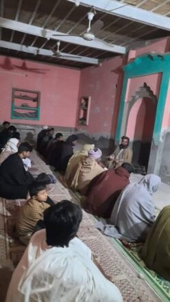 Shia Ulema Council to set up Tablighi centers in Paharpur Tehsil during Ramadan