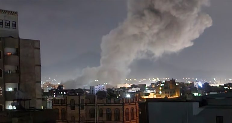 US airstrike in Yemen kills 31, injures many