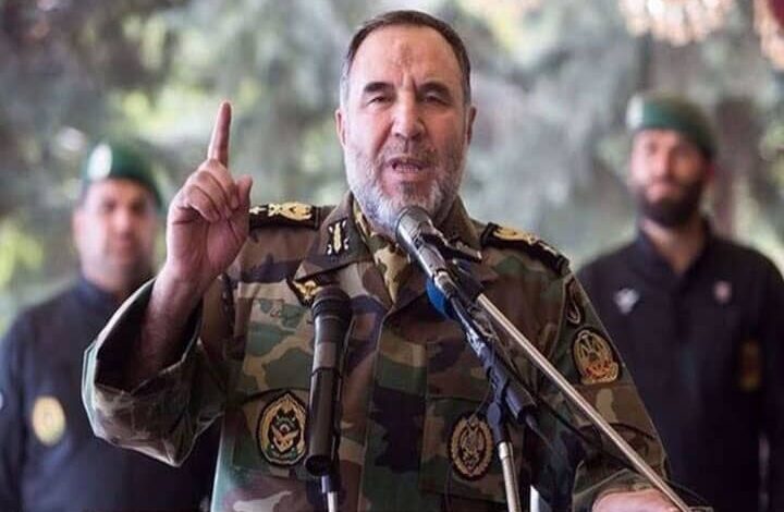 جنرل حیدری
