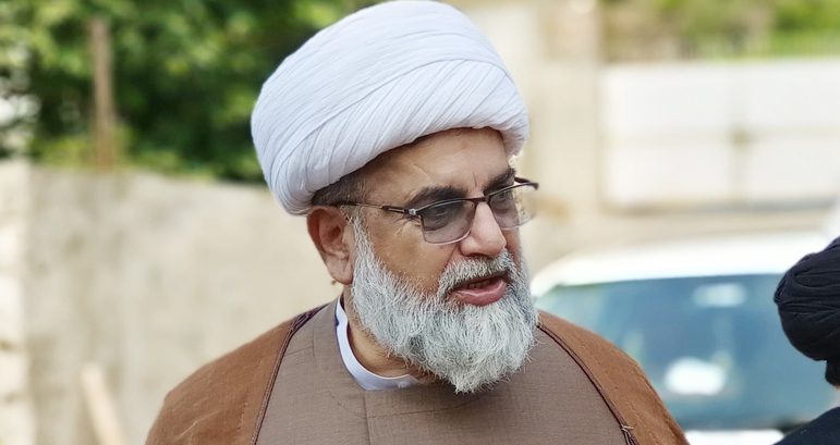 علامہ راجہ ناصرعباس