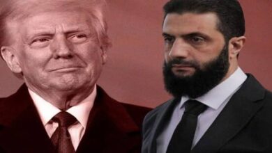 الجولانی