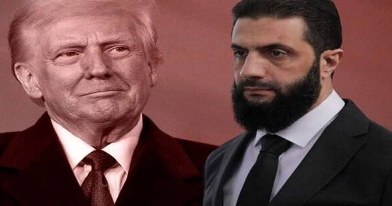 الجولانی