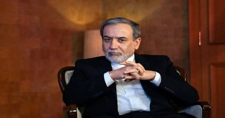 عراقچی
