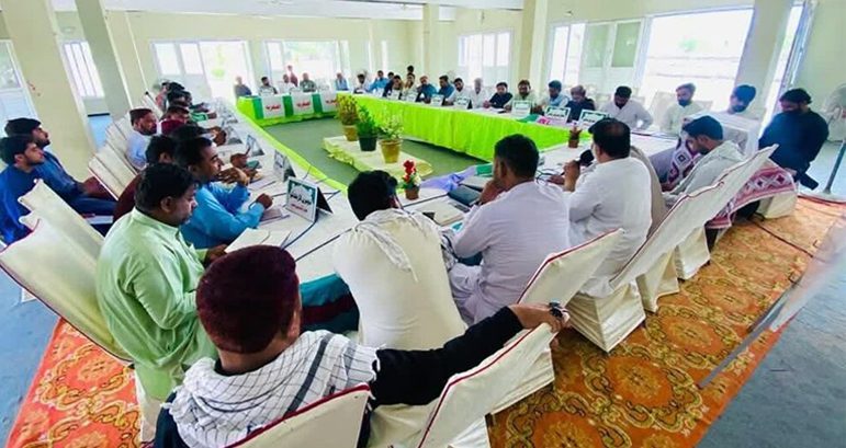 Asghariyya Organization Pakistan holds two-day central working council meeting and management workshop