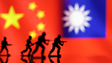 China is fully prepared for a surprise attack on Taiwan, Western sources