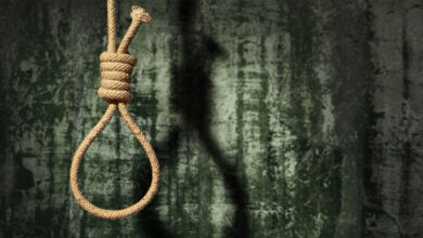 Iran: A criminal was hanged after being found guilty of spying for the Mossad