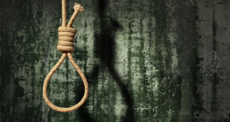 Iran: A criminal was hanged after being found guilty of spying for the Mossad