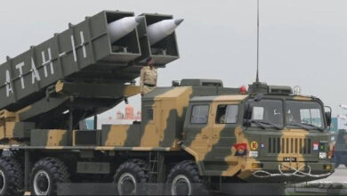 Pakistan successfully tests surface-to-surface missile Fatah