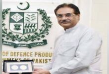 وفاقی وزیر