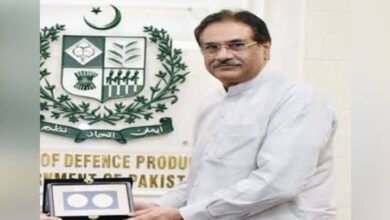 وفاقی وزیر