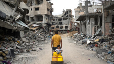 Gaza faces severe humanitarian crisis, UN report