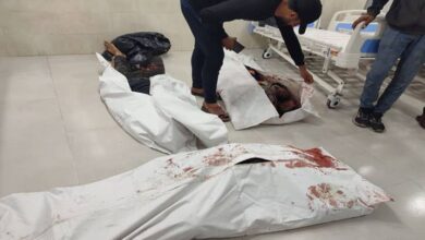 غزہ