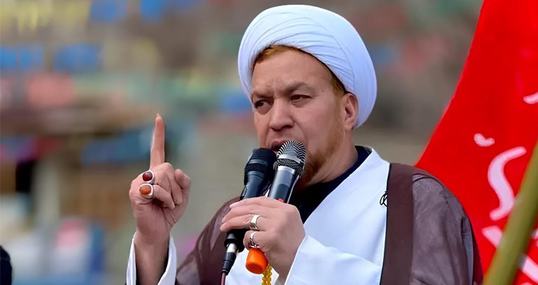 We will not tolerate even the shadow of the enemy on our land, Sheikh Ijaz Beheshti