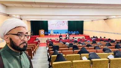 Inter-school academic competition in Pakistan, more than 3,000 students participate