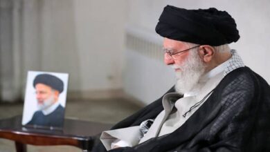 شہید رئیسی