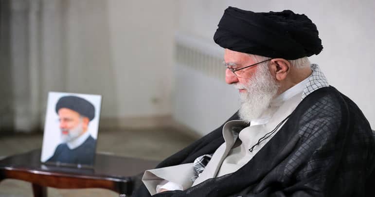 شہید رئیسی