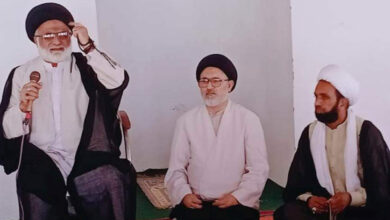 Maulana Azhar Nadeem elected President of Majlis Ulema-e-Maktab Ahlul Bayt (AS) Dera Ismail Khan