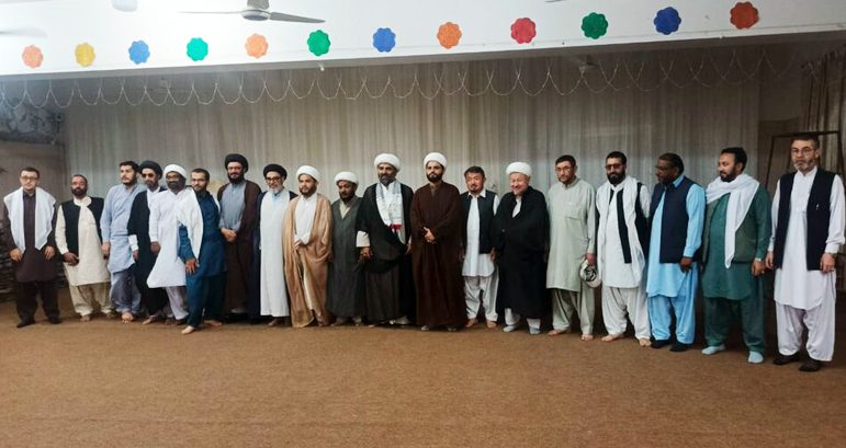 Quetta: Important meeting of the Majlis-e-Ulema Maktab Ahlul Bayt (AS) Pakistan