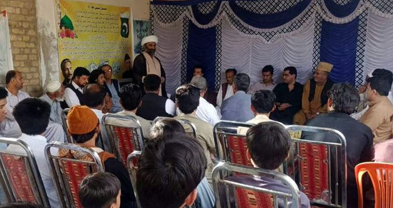 In the history of Islam, religious schools and seminaries have played a key role in the promotion of the school of Ahlul Bayt (AS), Allama Maqsood Domki