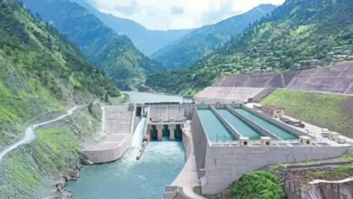 Muzaffarabad: Indian shelling on Neelum Jhelum Hydropower Project, partial damage caused