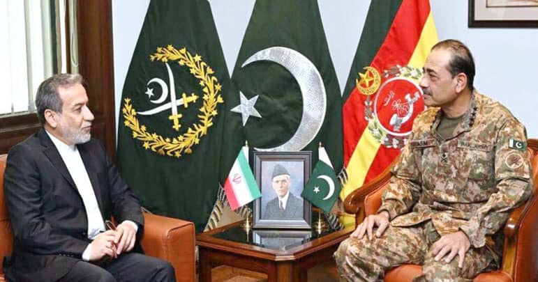 آرمی چیف
