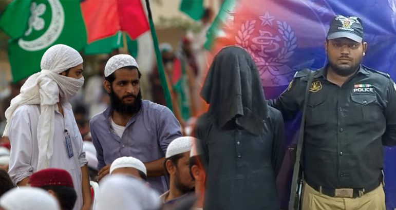 Karachi: Takfiri cleric of banned Sipah-e-Sahaba arrested for molesting students of madrassa
