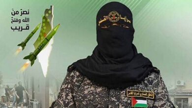 Attack on Israeli military base in Saraya al-Quds