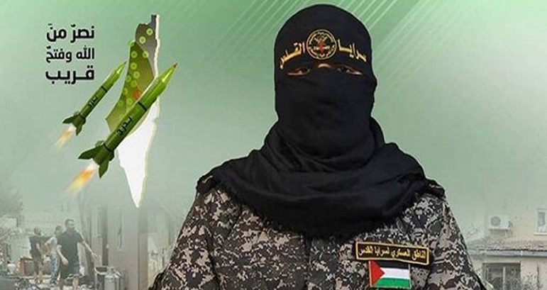 Attack on Israeli military base in Saraya al-Quds