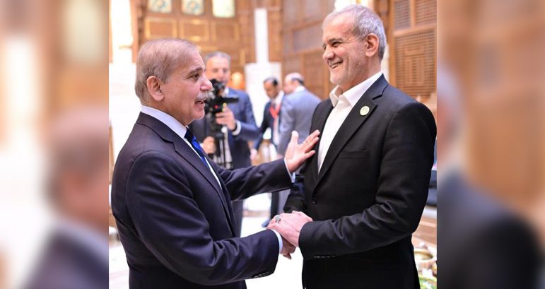 On Sunday, May 25, Prime Minister of Pakistan Shehbaz Sharif will pay an official visit to Iran.