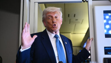 Negotiations with Iran, Trump orders end of defense coordination with Israel