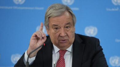 The worst humanitarian tragedy is unfolding in Gaza, says UN Secretary-General