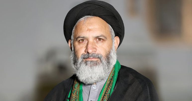 آغا علی