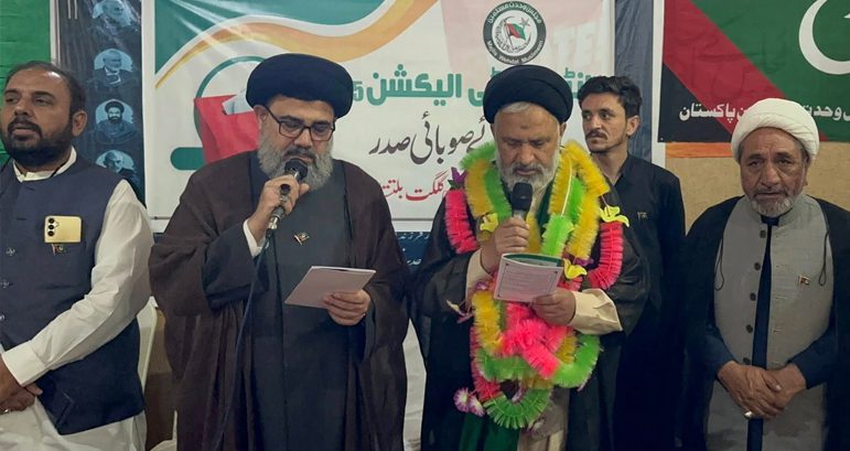 آغا علی رضوی