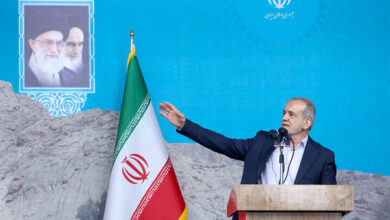 ایرانی-صدر