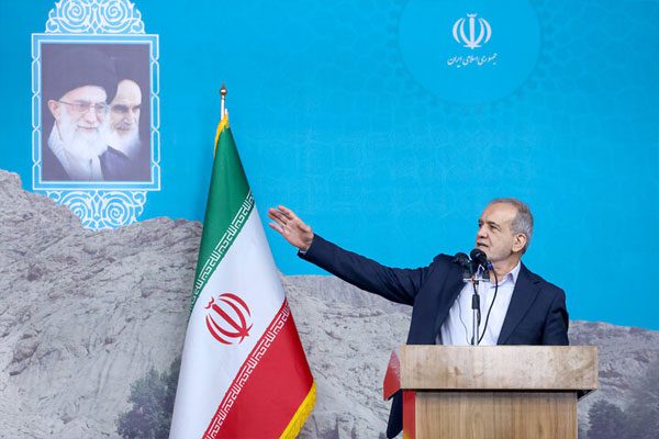 ایرانی-صدر