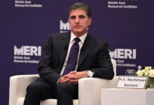 بارزانی