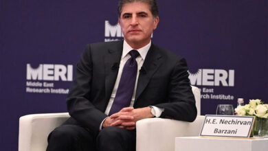 بارزانی