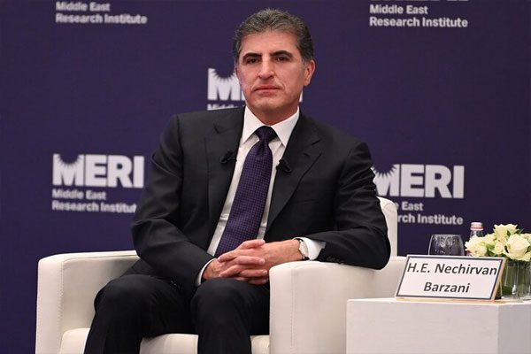 بارزانی