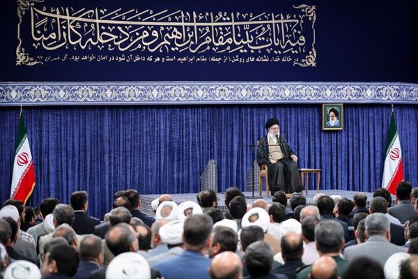 رہبر معظم انقلاب