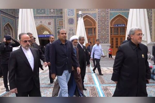 زیارتی-انتظامات
