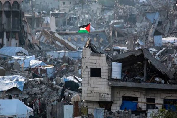 فلسطینی-شہید