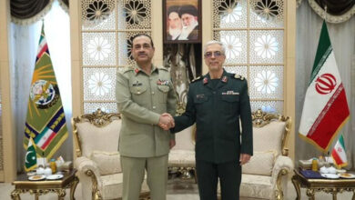 پاک-ایران-فوجی