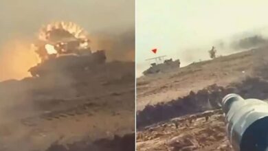 القسام بریگیڈز
