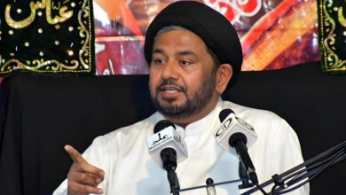 Shia Muslims can contribute to the sacrifice together with Sunni brothers, says Allama Mureed Naqvi