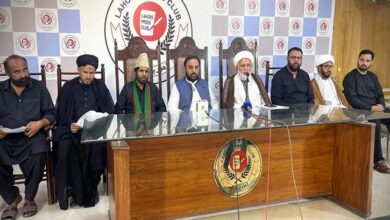 We will not tolerate any kind of restriction on mourning for Syed-ul-Shuhada, Asad Naqvi