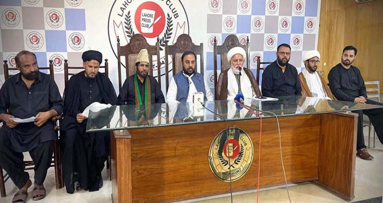 We will not tolerate any kind of restriction on mourning for Syed-ul-Shuhada, Asad Naqvi