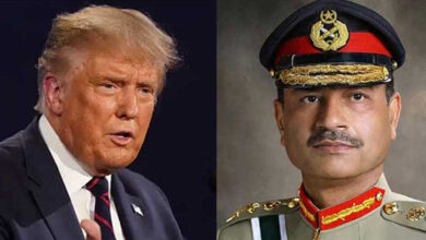 White House: Trump to host lunch in honor of Field Marshal Asim Munir today