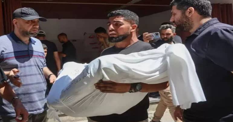 غزہ