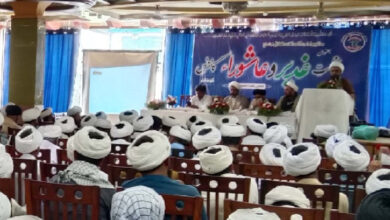 "Ghadir and Ashura Conference" organized by Majlis Ulema Imamia Pakistan