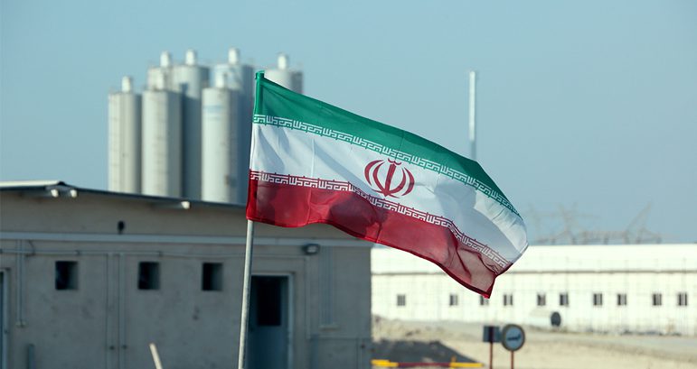 US attack on nuclear facilities, no evidence of nuclear radiation, Iran